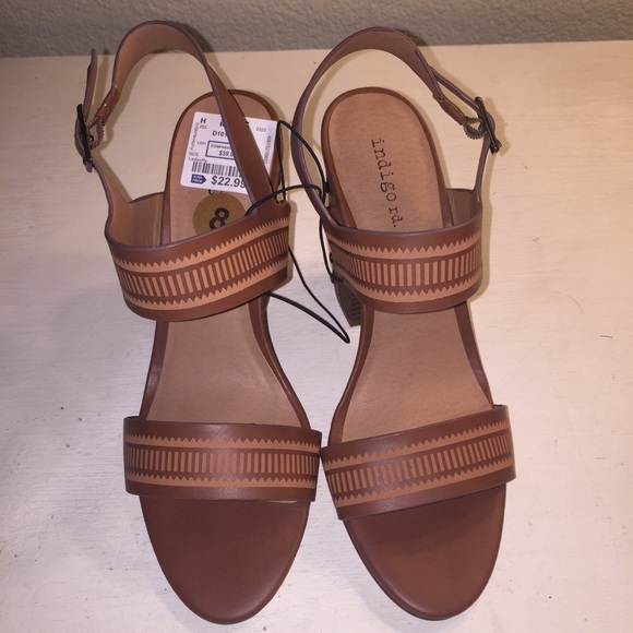 Indigo Rd. Heels - Picture 2 of 5